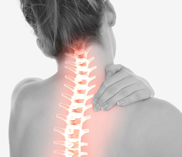Back and neck pain treatment | CōLAB Health & Body | Chiropractic & Wellness Clinic | Downtown Calgary, AB