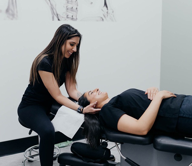 Back and Neck Pain Treatment | CōLAB Health & Body | Chiropractic Service | Downtown Calgary, AB
