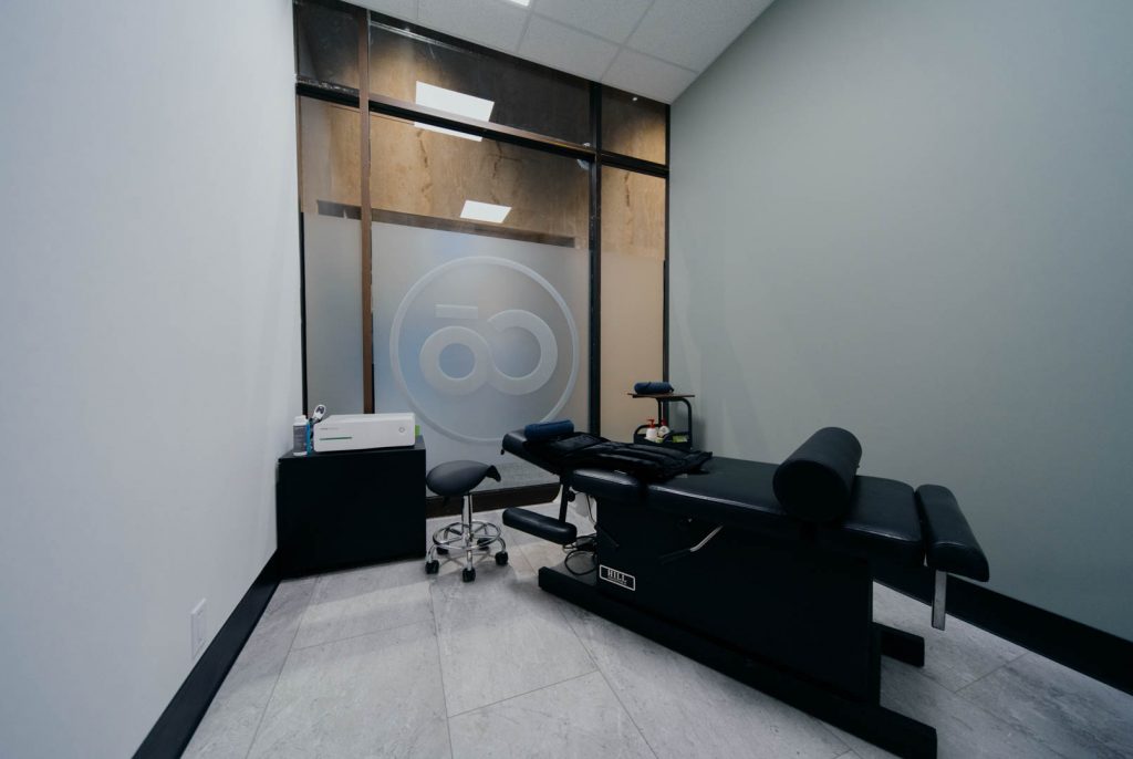 Office | CōLAB Health and Body | Chiropractic & Wellness Clinic | Downtown Calgary, AB