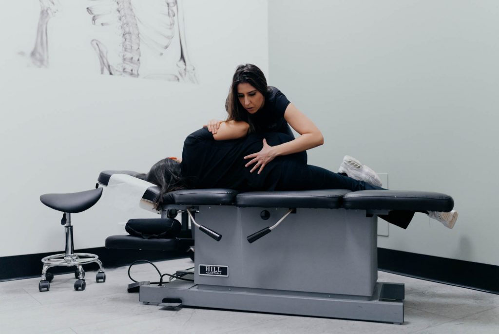 Physiotherapy | CōLAB Health and Body | Chiropractic Service | Downtown Calgary, AB