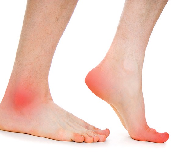 Foot Pain | CōLAB Health & Body | Chiropractic Service | Downtown Calgary, AB